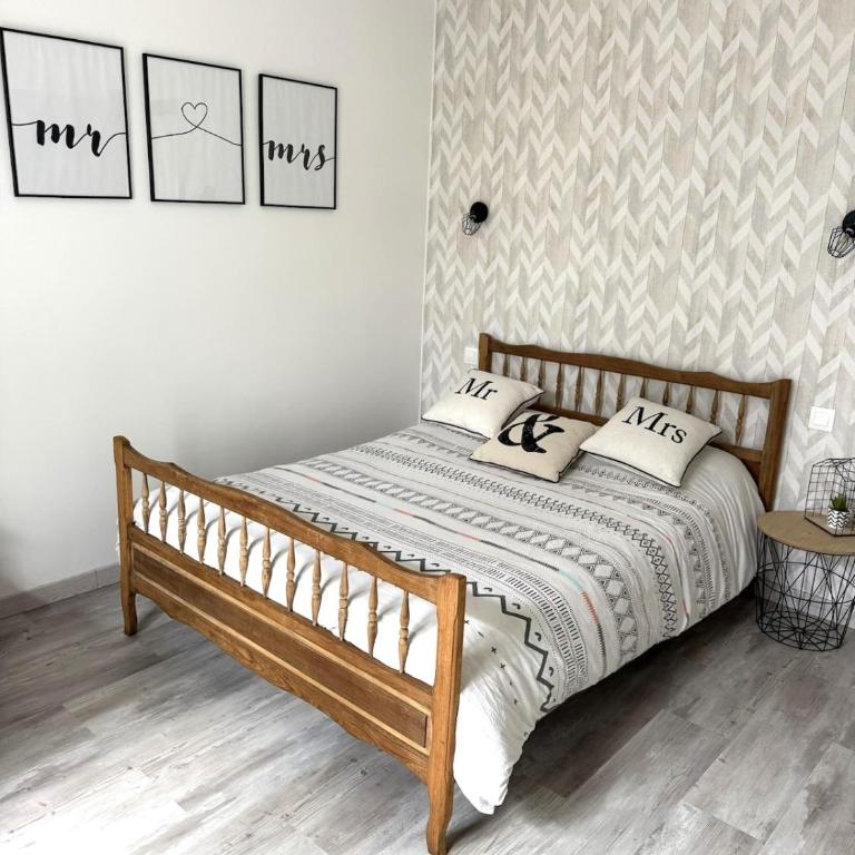 Villa 6 personnes Proche plage - Villa 3 Chambres - 27