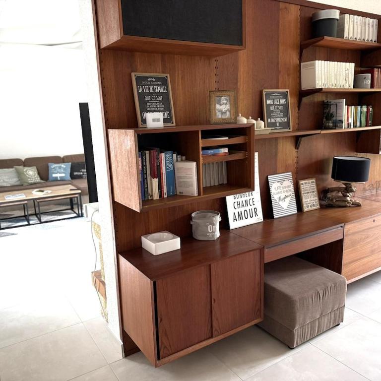 Villa 6 personnes Proche plage - Villa 3 Chambres - 28