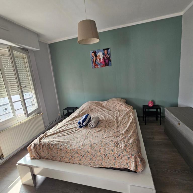 Appartement à proximité de la plage de Malo - Appartement 2 Chambres - 12