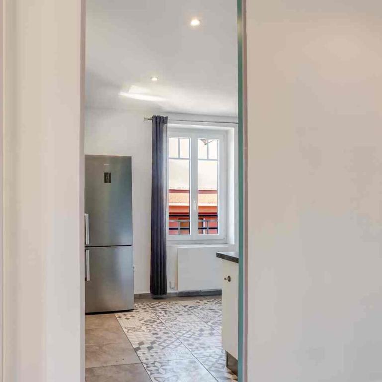 Au coeur des Alpes 5 - Appartement 1 Chambre - 9