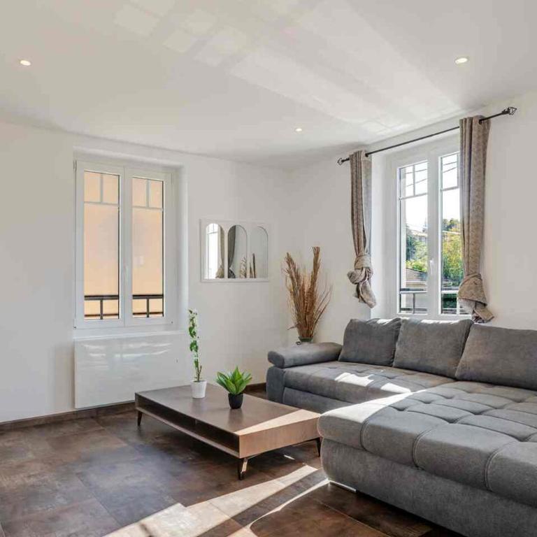 Au coeur des Alpes 5 - Appartement 1 Chambre - 1