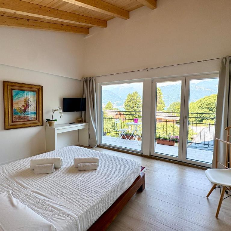 Al Torrente elegant rustic house in Colico - Casa con 3 Camere da Letto - 1