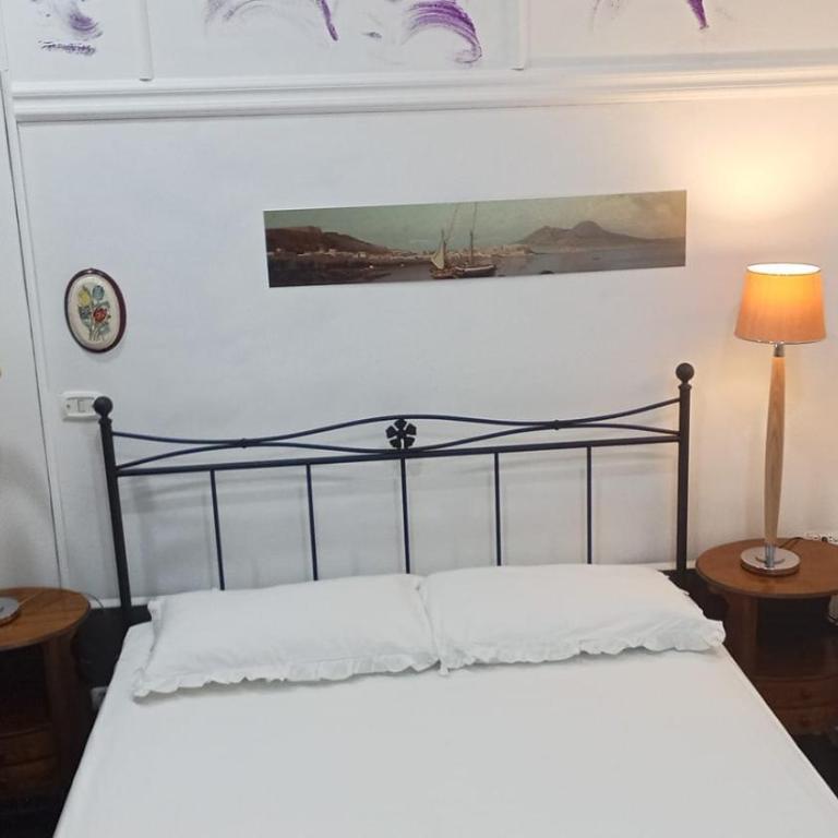 naples garibaldi station - Double Room with Private Bathroom - 7