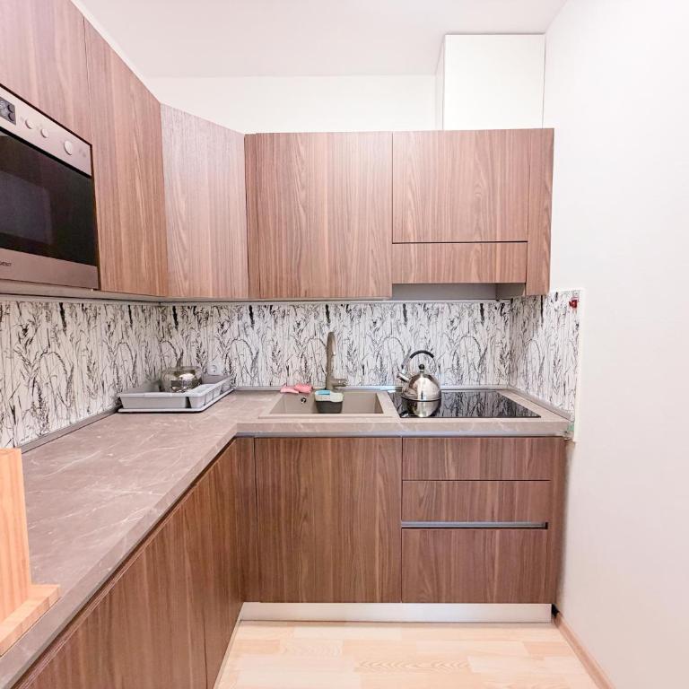 Apartmán Korutany - Apartment mit 1 Schlafzimmer - 6