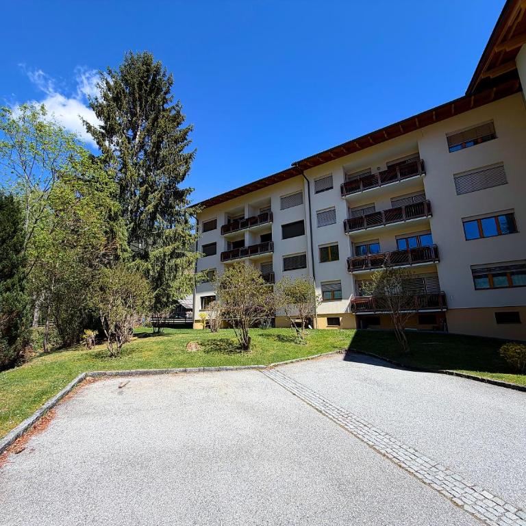 Apartmán Korutany - Apartment mit 1 Schlafzimmer - 9