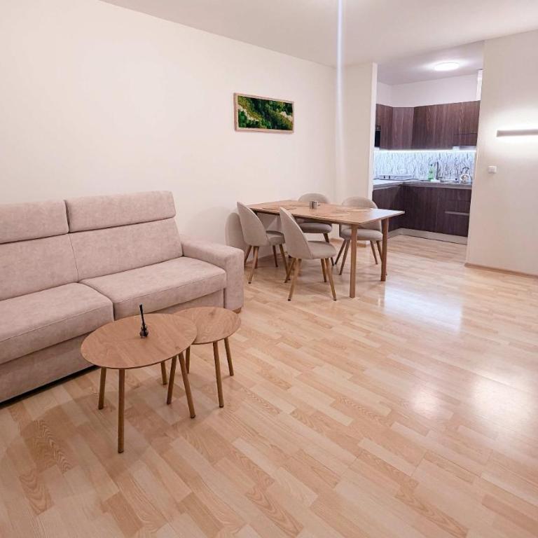 Apartmán Korutany - Apartment mit 1 Schlafzimmer - 13