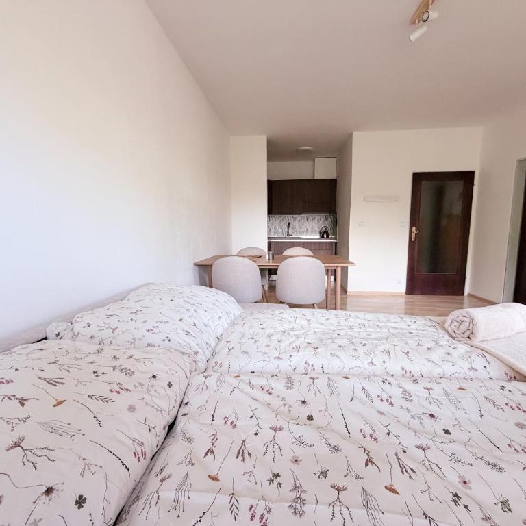 Apartmán Korutany - Apartment mit 1 Schlafzimmer - 14