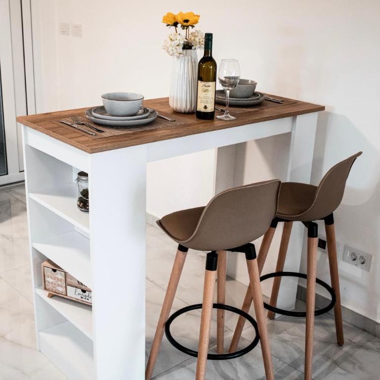 Apartman Emili Kotor-Ljesevici - One-Bedroom Apartment - 5