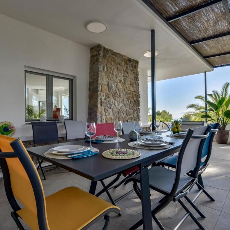 Domaine du Kognak Sea and mountain view Swimming pool - Apartamento de 1 dormitorio - 10