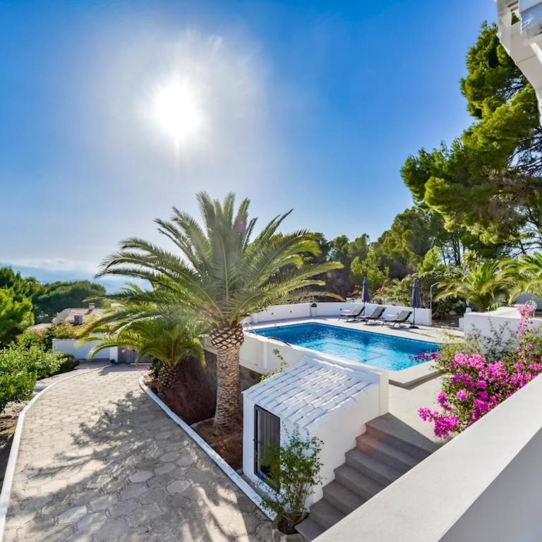 Domaine du Kognak Sea and mountain view Swimming pool - Apartamento de 1 dormitorio - 13