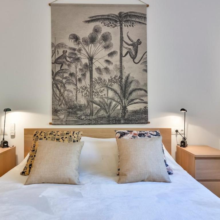 Domaine du Kognak Sea and mountain view Swimming pool - Apartamento de 1 dormitorio - 14