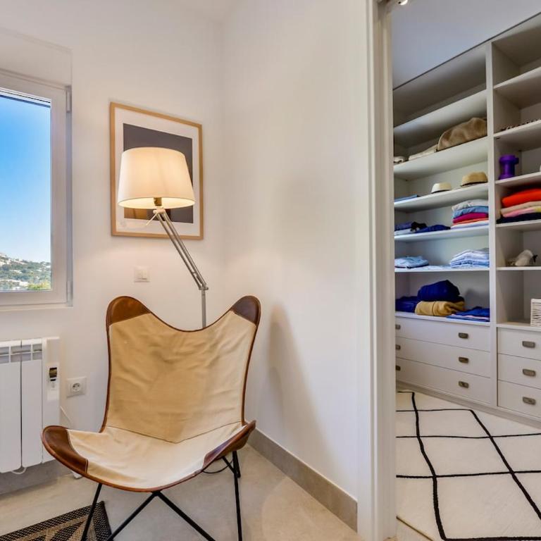Domaine du Kognak Sea and mountain view Swimming pool - Apartamento de 1 dormitorio - 16