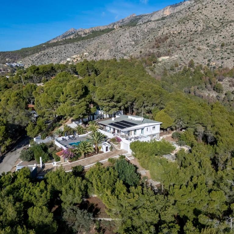 Domaine du Kognak Sea and mountain view Swimming pool - Apartamento de 1 dormitorio - 21