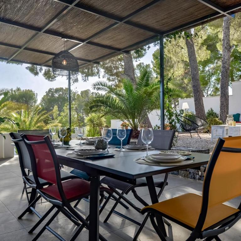 Domaine du Kognak Sea and mountain view Swimming pool - Apartamento de 1 dormitorio - 22