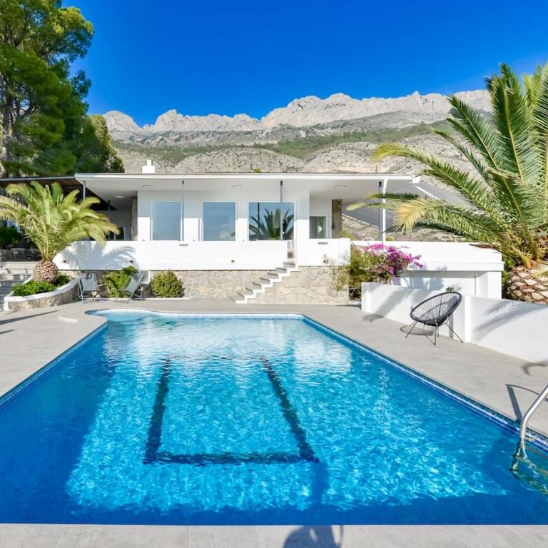 Domaine du Kognak Sea and mountain view Swimming pool - Apartamento de 1 dormitorio - 26