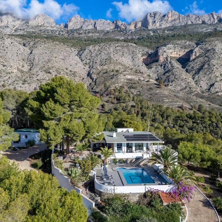 Domaine du Kognak Sea and mountain view Swimming pool - Apartamento de 1 dormitorio - 28
