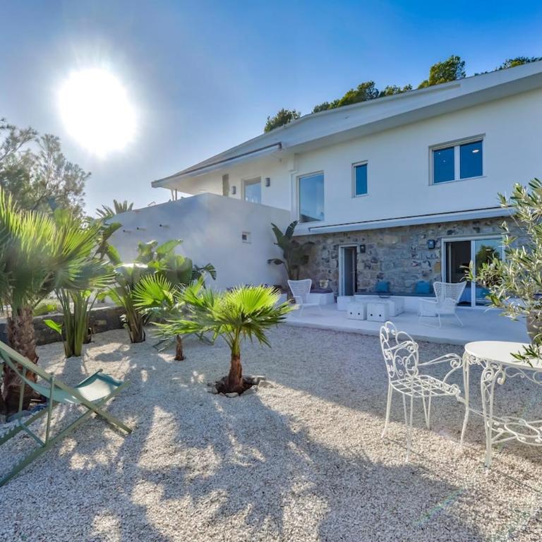 Domaine du Kognak Sea and mountain view Swimming pool - Apartamento de 1 dormitorio - 29