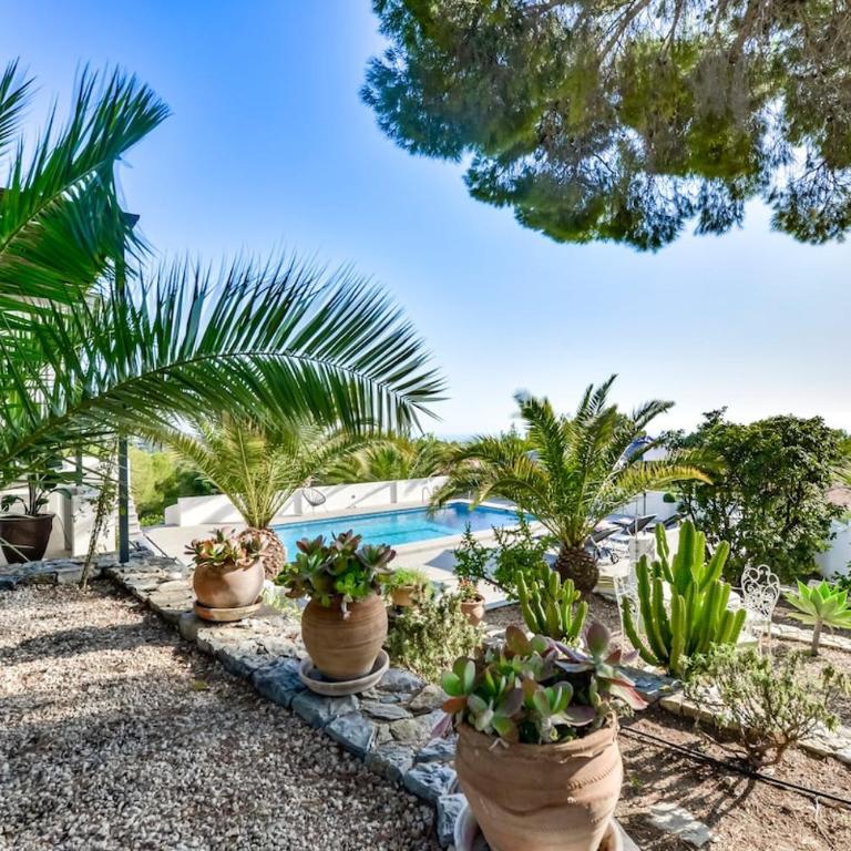 Domaine du Kognak Sea and mountain view Swimming pool - Apartamento de 1 dormitorio - 30