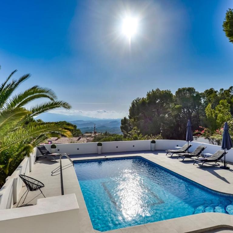 Domaine du Kognak Sea and mountain view Swimming pool - Apartamento de 1 dormitorio - 32