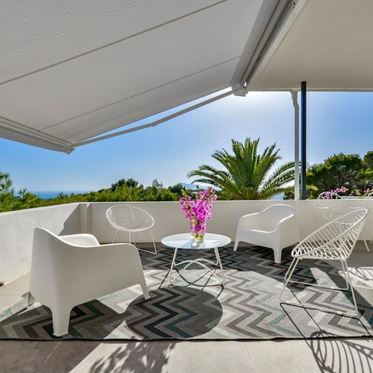 Domaine du Kognak Sea and mountain view Swimming pool - Apartamento de 1 dormitorio - 34