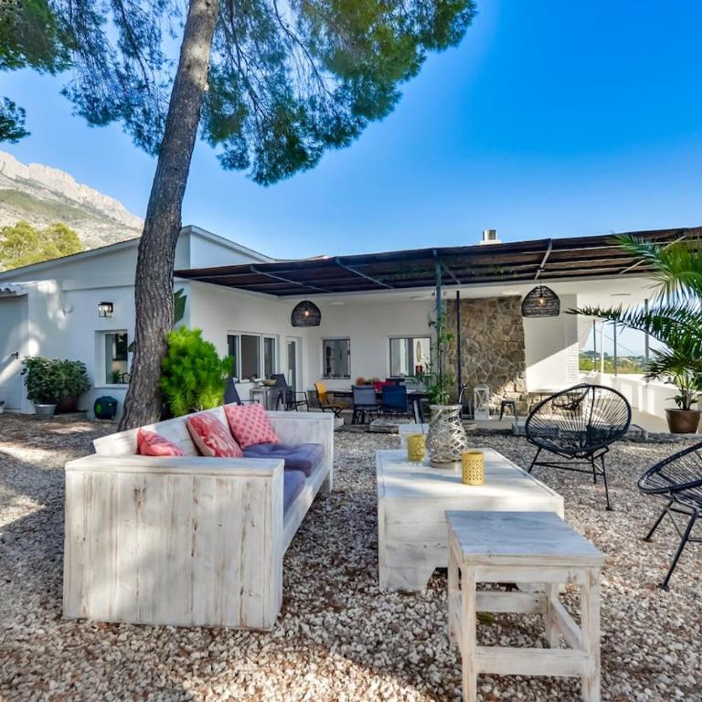 Domaine du Kognak Sea and mountain view Swimming pool - Apartamento de 1 dormitorio - 35