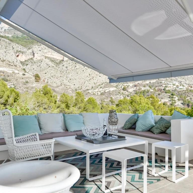 Domaine du Kognak Sea and mountain view Swimming pool - Apartamento de 1 dormitorio - 39