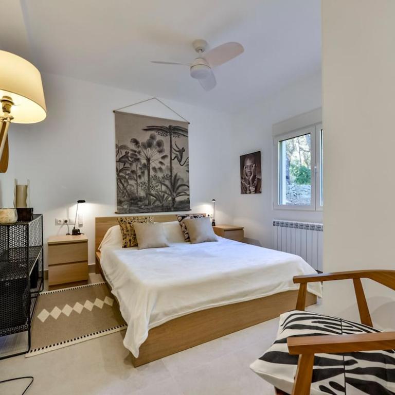 Domaine du Kognak Sea and mountain view Swimming pool - Apartamento de 1 dormitorio - 42