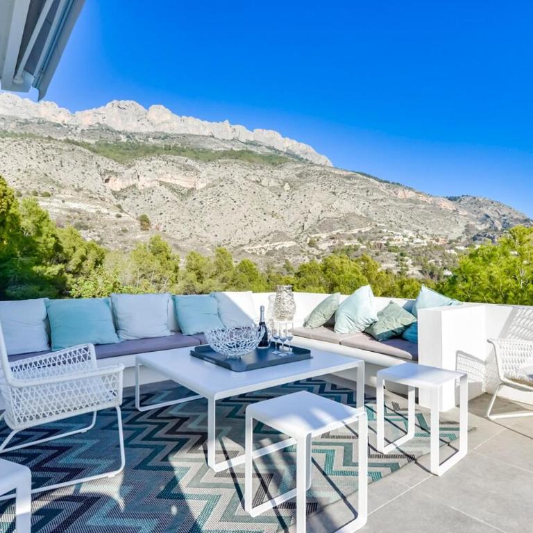 Domaine du Kognak Sea and mountain view Swimming pool - Apartamento de 1 dormitorio - 43