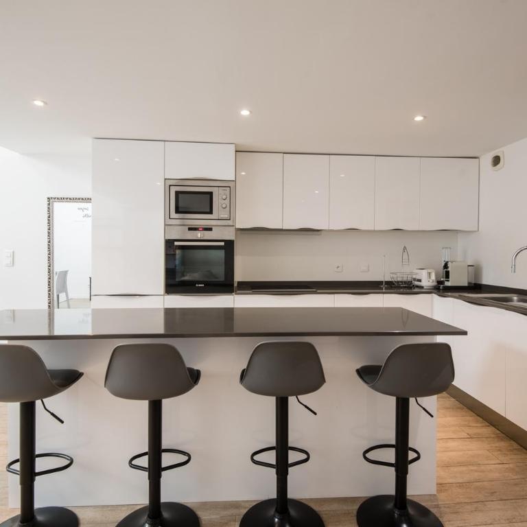 Modern House in the center of Villefranche sur Mer - Maison 3 Chambres - 6