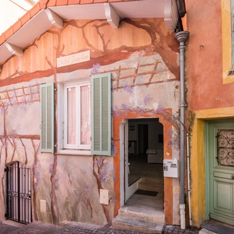 Modern House in the center of Villefranche sur Mer - Maison 3 Chambres - 19