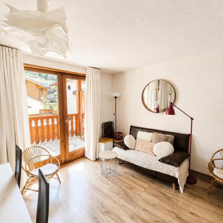 Résidence Les Essarts - Appartement 3 pièces - 6 personnes MAE-2053 - Appartement - 11