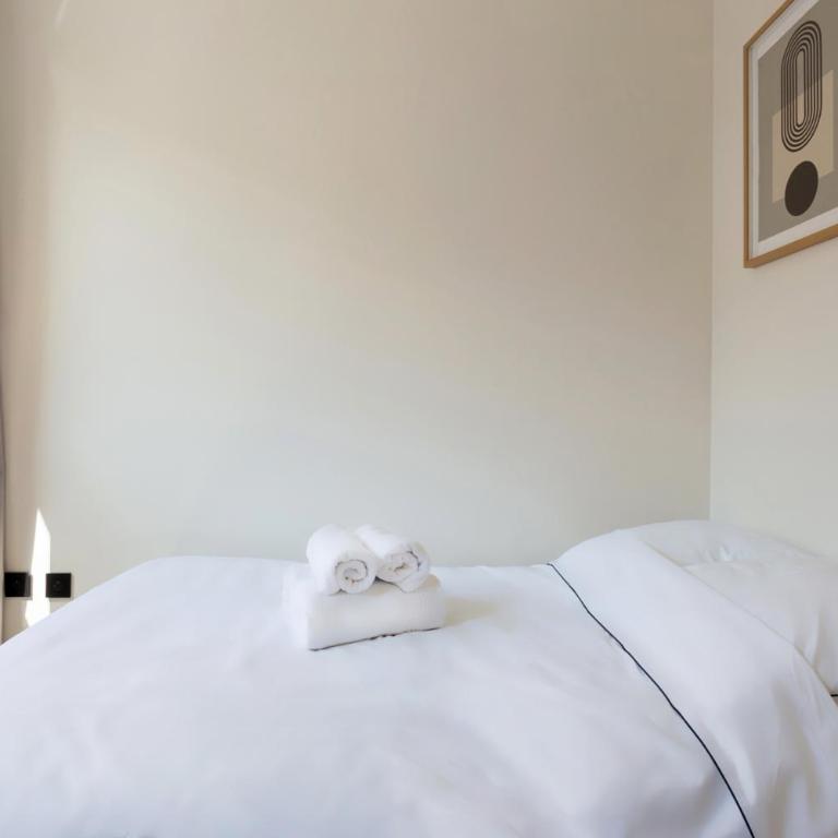 Monterverdi Suites - Appartement climatisé et central - Appartement 1 Chambre - 2