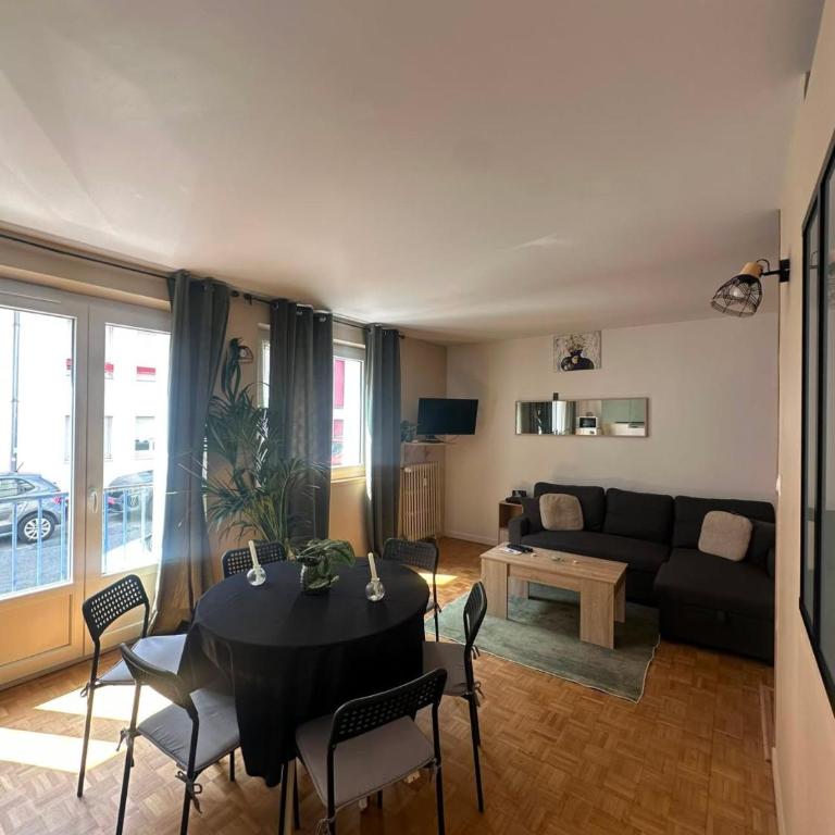 LebonCosy - Appartement 2 Chambres - 4