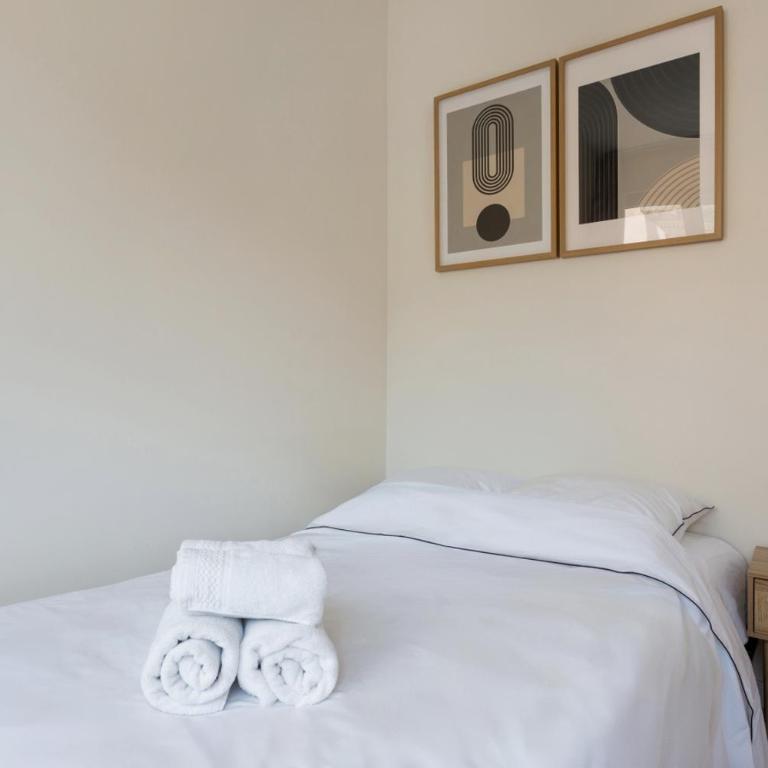 Monterverdi Suites - Appartement climatisé et central - Appartement 1 Chambre - 5