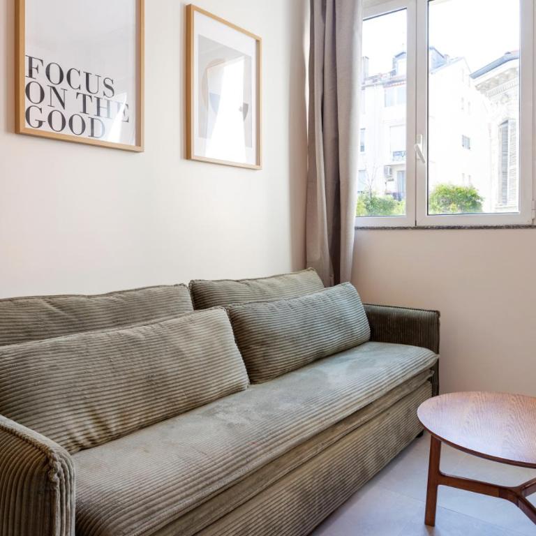 Monterverdi Suites - Appartement climatisé et central - Appartement 1 Chambre - 6