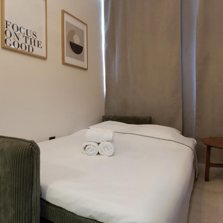 Monterverdi Suites - Appartement climatisé et central - Appartement 1 Chambre - 7