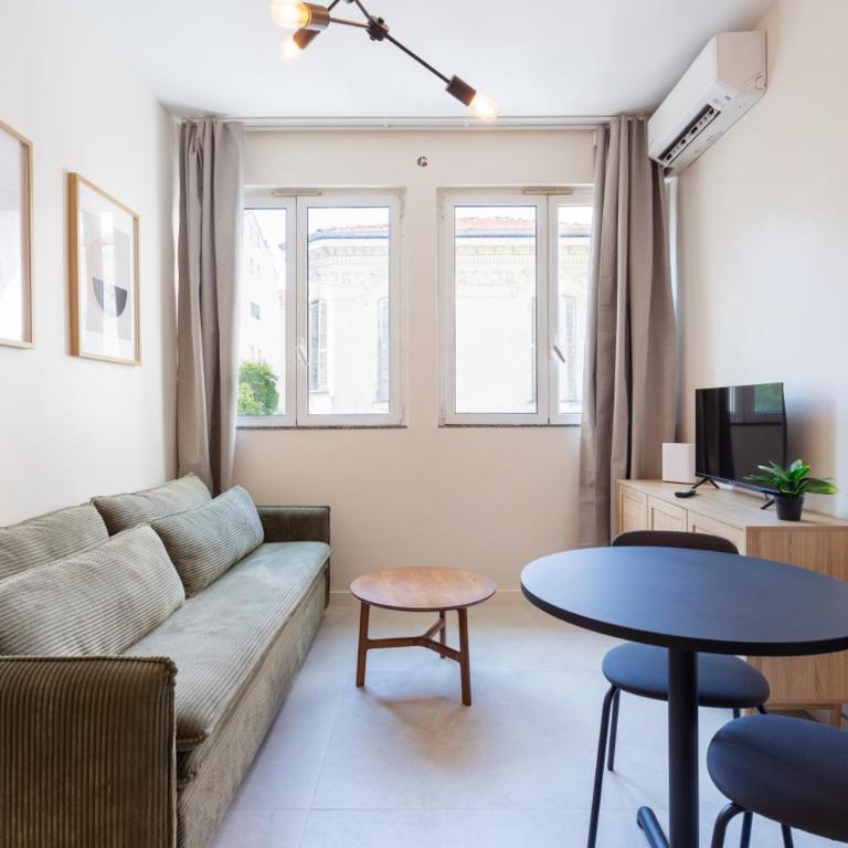 Monterverdi Suites - Appartement climatisé et central - Appartement 1 Chambre - 9