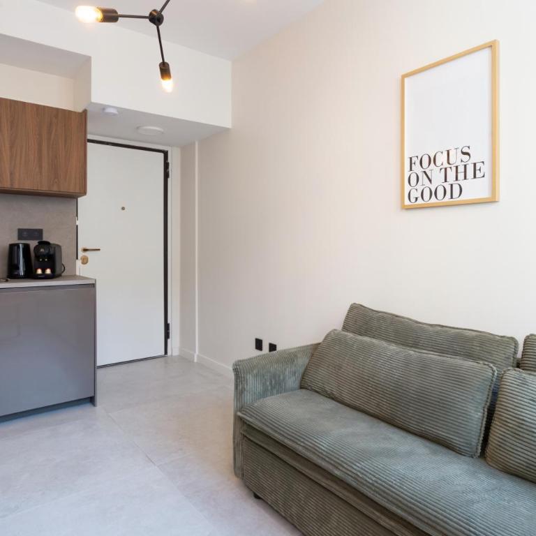 Monterverdi Suites - Appartement climatisé et central - Appartement 1 Chambre - 11