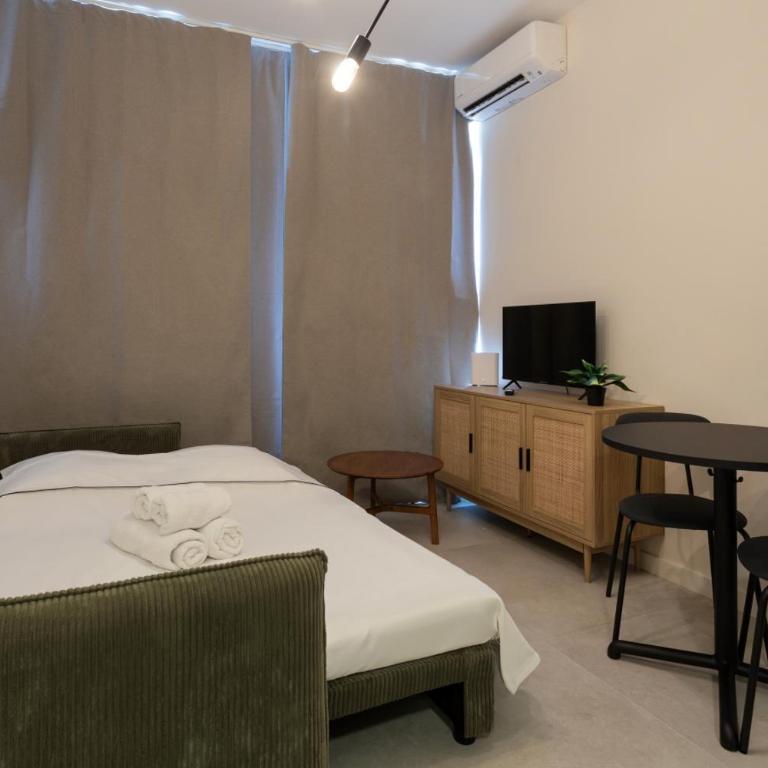 Monterverdi Suites - Appartement climatisé et central - Appartement 1 Chambre - 16
