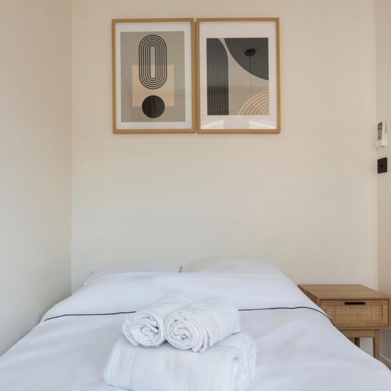 Monterverdi Suites - Appartement climatisé et central - Appartement 1 Chambre - 17