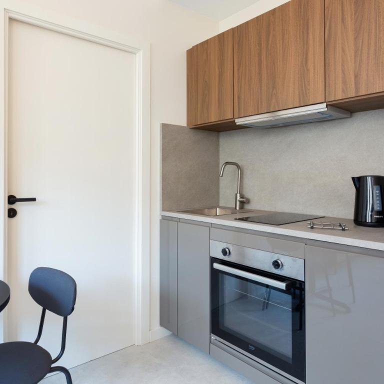 Monterverdi Suites - Appartement climatisé et central - Appartement 1 Chambre - 19