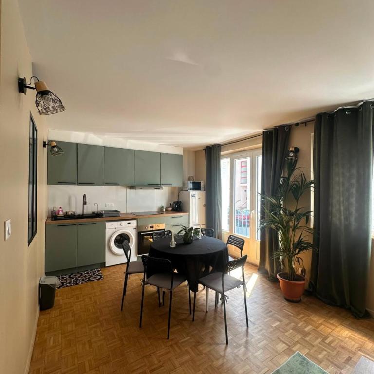 LebonCosy - Appartement 2 Chambres - 6