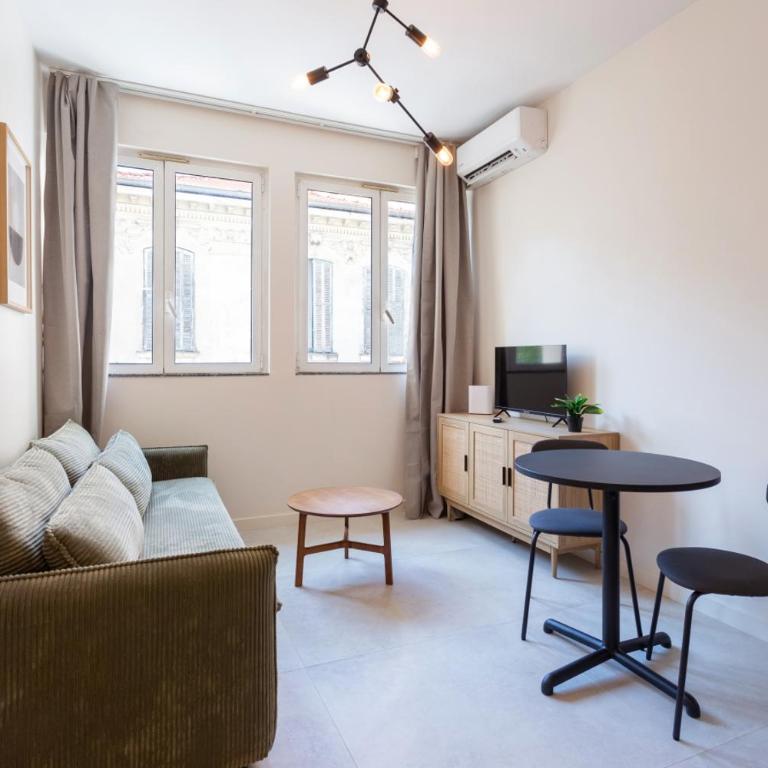 Monterverdi Suites - Appartement climatisé et central - Appartement 1 Chambre - 1