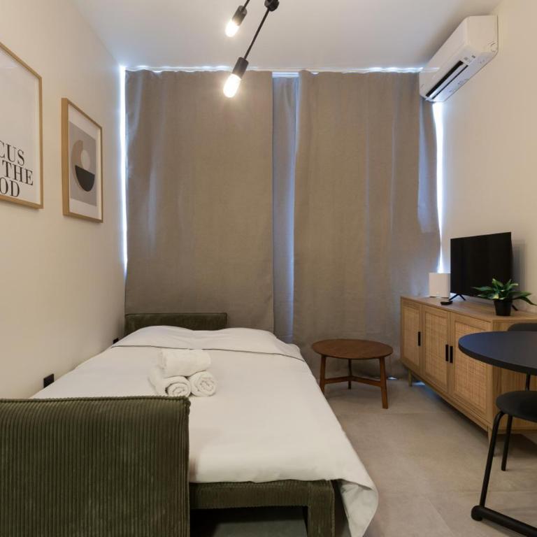 Monterverdi Suites - Appartement climatisé et central - Appartement 1 Chambre - 21