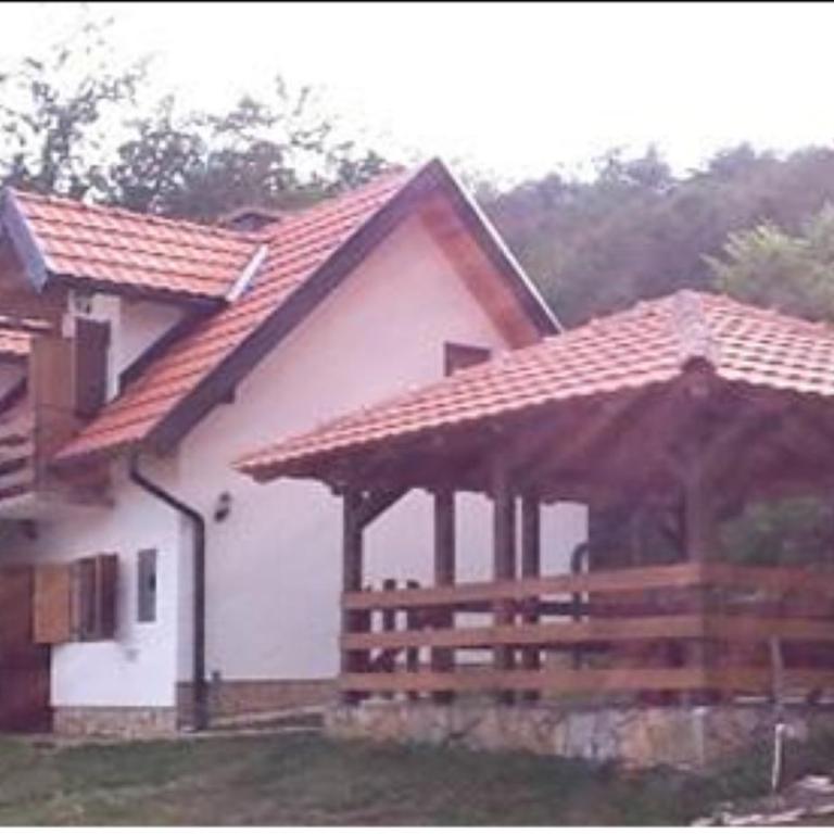 Apartmani Sokolski odmor - Kuća sa 1 Spavaćom Sobom - 1