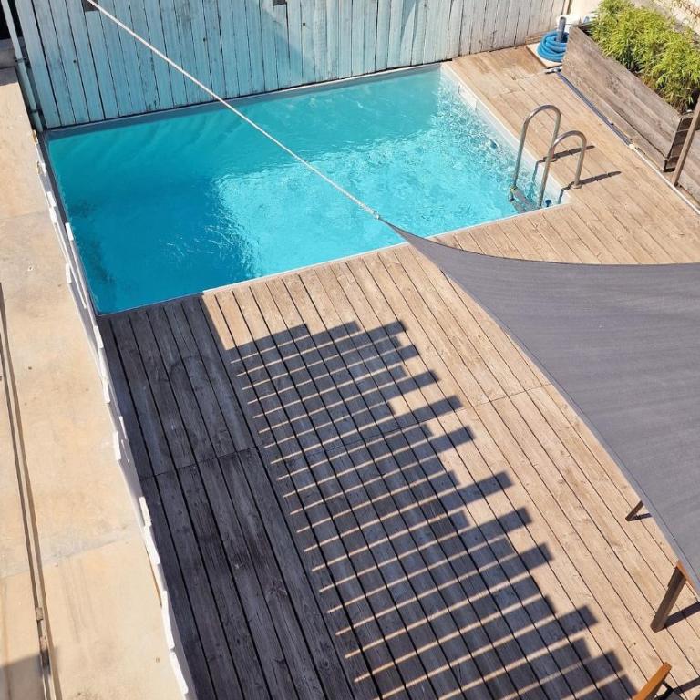 House with pool Vallon des Auffes 300 m from the port - Haus mit 4 Schlafzimmern - 10