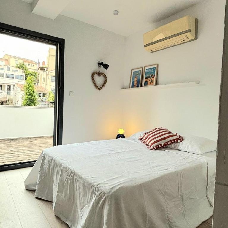 House with pool Vallon des Auffes 300 m from the port - Haus mit 4 Schlafzimmern - 18