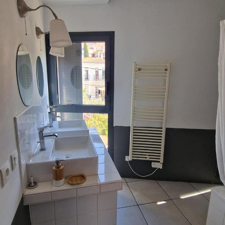 House with pool Vallon des Auffes 300 m from the port - Haus mit 4 Schlafzimmern - 20
