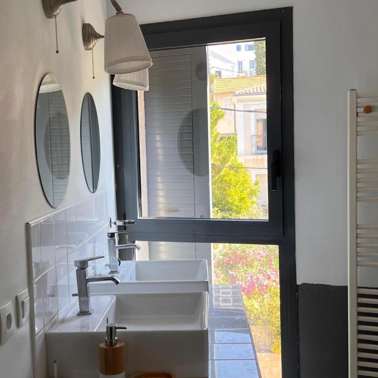 House with pool Vallon des Auffes 300 m from the port - Haus mit 4 Schlafzimmern - 32