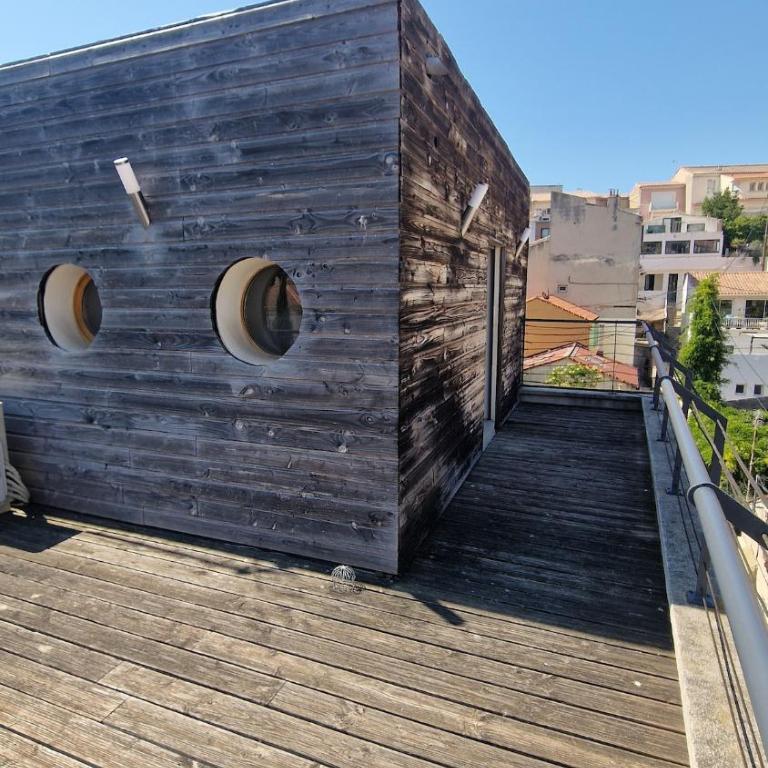 House with pool Vallon des Auffes 300 m from the port - Haus mit 4 Schlafzimmern - 38